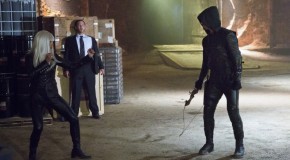Arrow @ NYCC 2012: Marc Guggenheim Video Interview