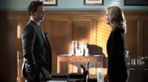 Arrow SPOILER: John Barrowman’s “Well Dressed Man” Identity Revealed!