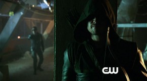 Here Comes Deadshot: Screen Captures From The Arrow “Lone Gunmen” Trailer