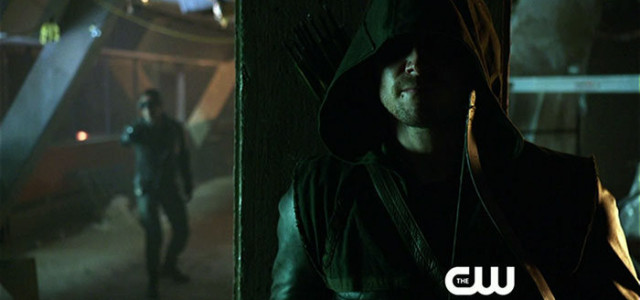 Here Comes Deadshot: Screen Captures From The Arrow “Lone Gunmen” Trailer