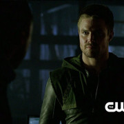Arrow “An Innocent Man” Extended Trailer Screencaps: Well-Dressed, Already?