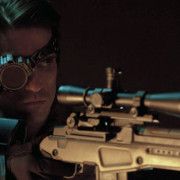 Images Of Michael Rowe As Arrow’s Deadshot Surface