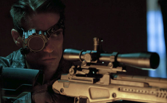 Arrow Episode 3 “Lone Gunmen” Trailer & Promo Images: Here Comes Deadshot!
