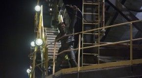 Arrow Sneak Peek Featurette Video From The CW
