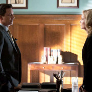 The First Images Of John Barrowman On Arrow Surface