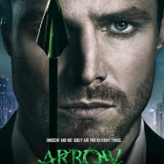 Yet Another New Arrow Promotional “Poster” Image!