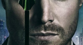 Yet Another New Arrow Promotional “Poster” Image!
