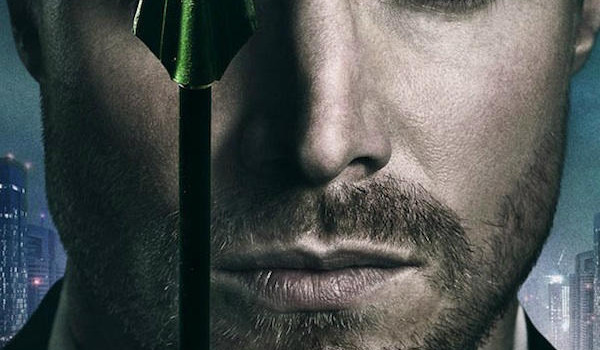 Yet Another New Arrow Promotional “Poster” Image!