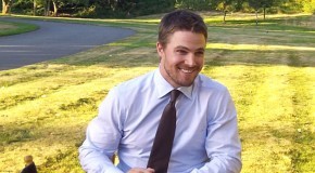 More Arrow Interviews: Stephen Amell, Katie Cassidy & Susanna Thompson