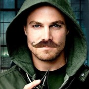 The Cast & Crew Of Arrow Raise Money To Fight Prostate Cancer