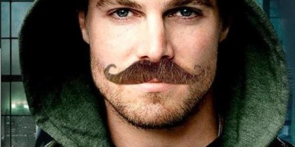 The Cast & Crew Of Arrow Raise Money To Fight Prostate Cancer