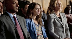 Arrow “Damaged” Ratings: Another Good Night