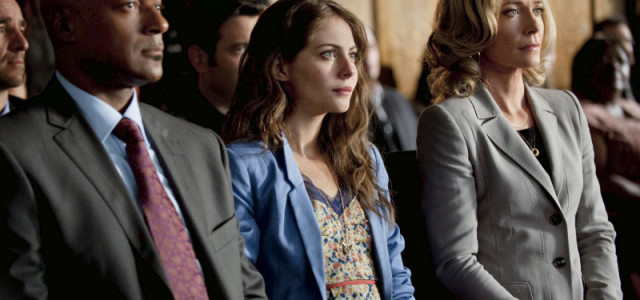 Arrow “Damaged” Ratings: Another Good Night