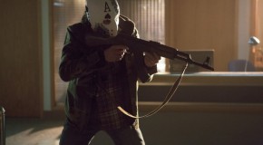 New Arrow Promo Shows Off Villains