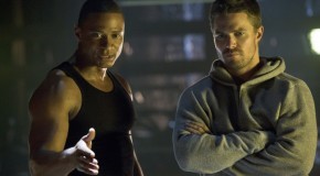 Arrow “Legacies” Tonight: 8PM (ET) In The US, 7PM In Canada