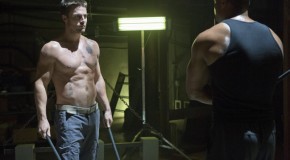 Canadian Promo Trailer For Arrow Episode 6 – “Legacies!”