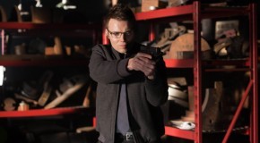 Fringe’s Seth Gabel Has Vertigo On Arrow
