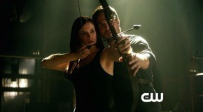 Arrow Episode 8 “Vendetta” Promo Trailer Screencaps!