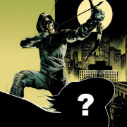 Arrow Printed Tie-In Comic Book #4 Cover & Details