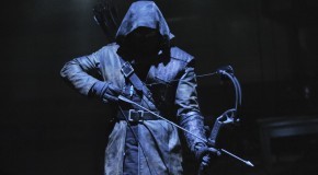 Tonight On Arrow: Shocks, Surprises, Dark Archer & John Barrowman In “Year’s End”