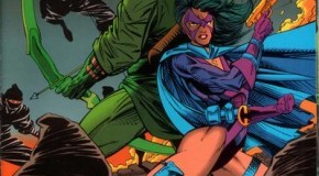 Muses Of Fire: Geoff Johns & Andrew Kreisberg Talk About The Huntress On Arrow