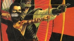 Casting News: Arrow Is Seeking Shado For Episode 14 “The Odyssey”