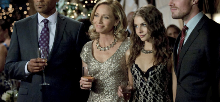 2013 GreenArrowTV Awards: Pick Your Favorite Character From Arrow Season 1!