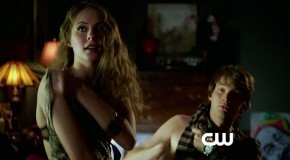 Arrow “Year’s End” Extended Trailer Screencaps: Is That Roy Harper?