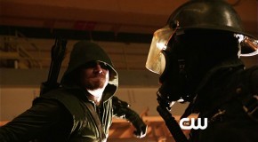 Arrow: Another Preview Trailer For “Burned”