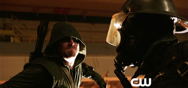 Arrow Episode 10 “Burned” Official CW Description