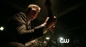 Arrow Episode 10 “Burned” – Screen Captures From The Extended Promo Trailer!