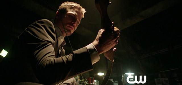 Arrow Episode 10 “Burned” – Screen Captures From The Extended Promo Trailer!
