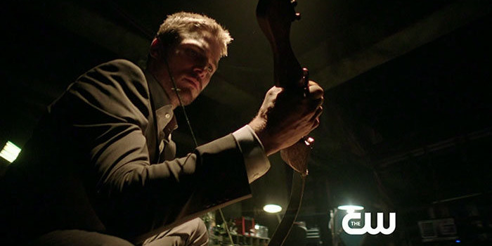 Arrow Episode 10 “Burned” – Screen Captures From The Extended Promo Trailer!