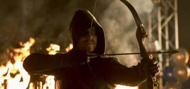 Arrow #1.10: “Burned” Recap & Review