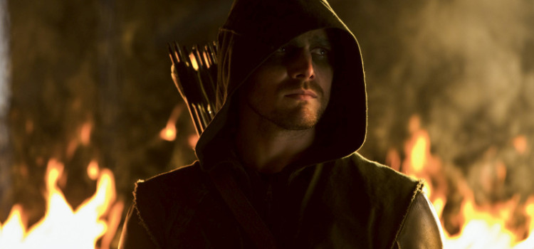 Arrow Is Back Tonight With “Burned” – Here’s Everything You’ll Need