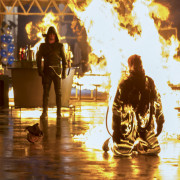 Arrow “Burned” Ratings Report