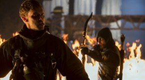 Video: Marc Guggenheim Previews “Burned”