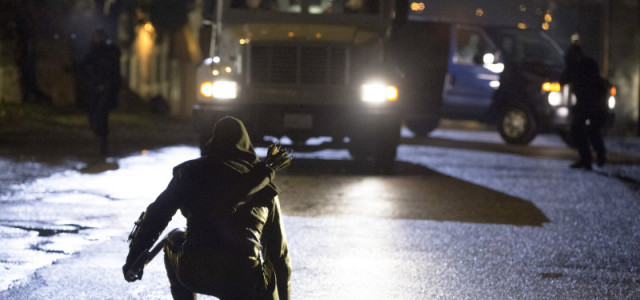 “Trust But Verify” Ratings: Oliver Queen Scores Again