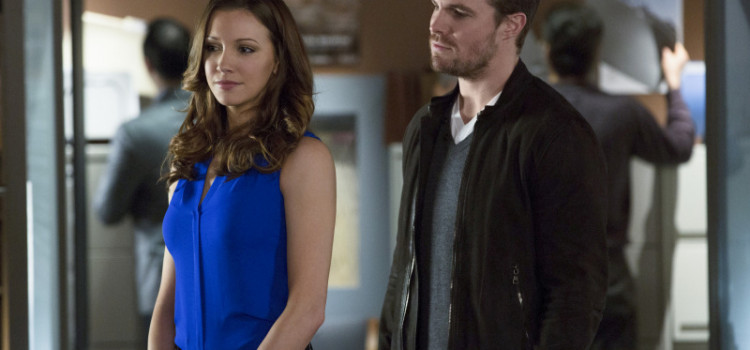 Arrow Producer’s Preview Video: Marc Guggenheim Previews “Betrayal”