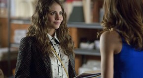 Interview: Willa Holland Talks About What’s Coming Next For Thea On Arrow