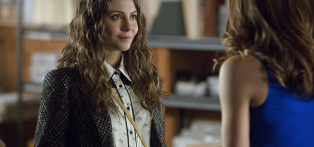 Interview: Willa Holland Talks About What’s Coming Next For Thea On Arrow