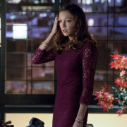 CW Video: Katie Cassidy Interview