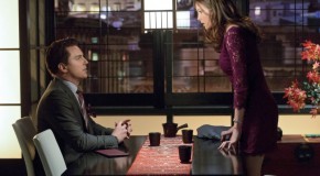 Arrow Episode 11 Trailer & Pics: “Trust But Verify”
