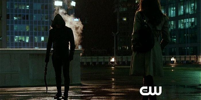 Arrow Episode 13 “Betrayal” Promo Screencaps