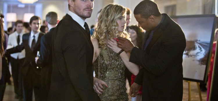 Arrow #1.15 “Dodger”/#1.16 “Dead to Rights” Review
