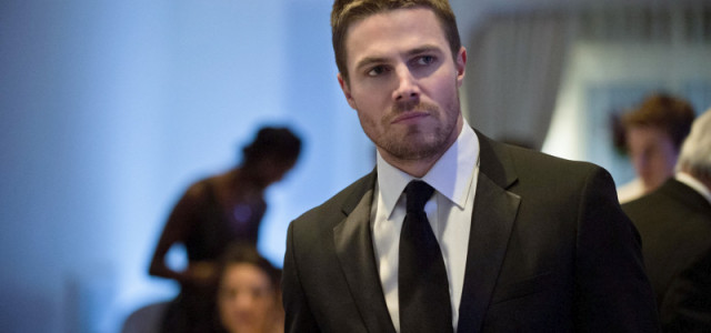 Stephen Amell Added To This Year’s FanExpo Canada Line-Up