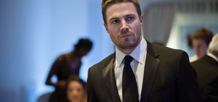 Stephen Amell Added To This Year’s FanExpo Canada Line-Up