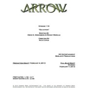 Arrow Episode 18 Title Revealed!