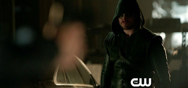 Arrow: Screen Captures From The “Dodger” Extended Promo Trailer
