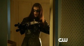 Arrow “The Huntress Returns” Extended Promo Screencaps!